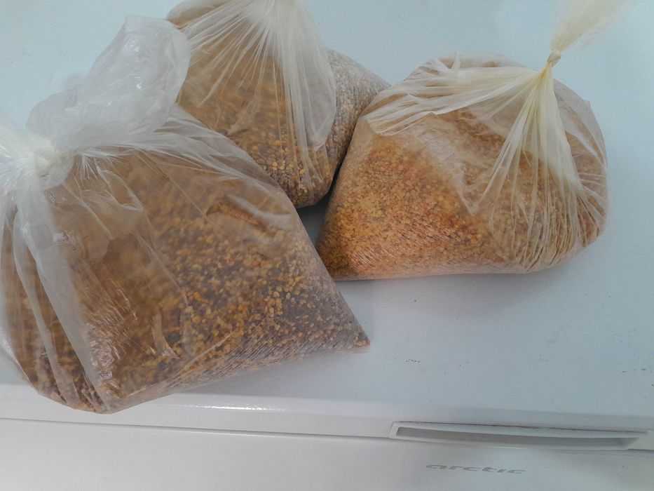 Vand polen crud cules zi de zi