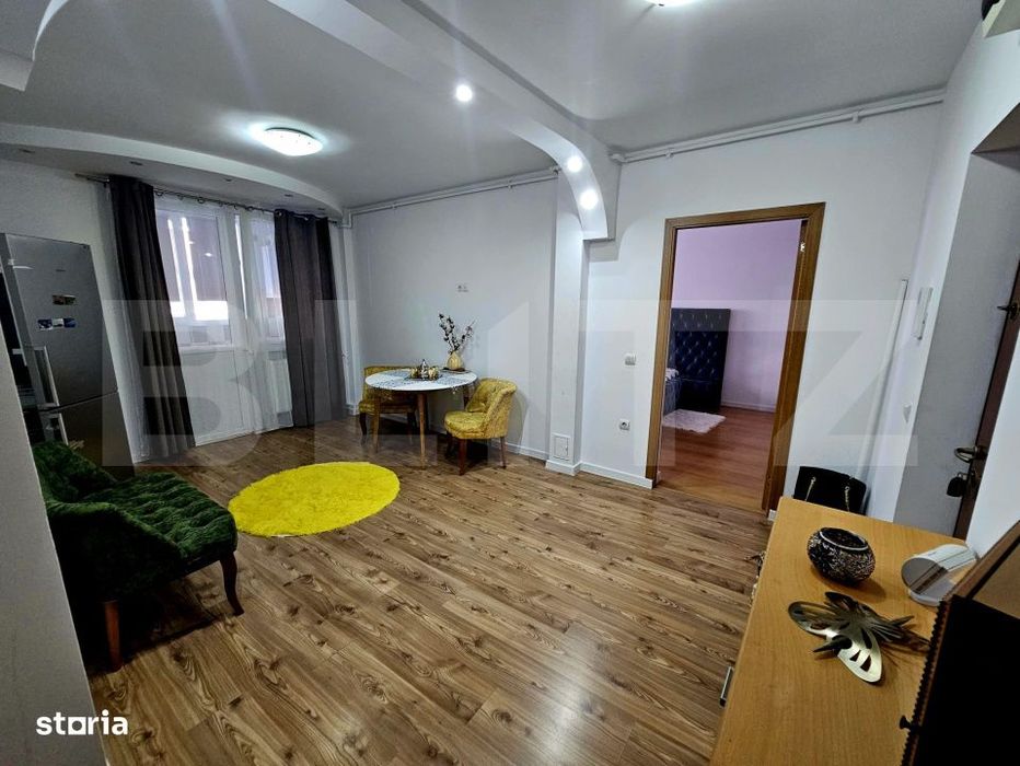 Apartament cu 3 camere de inchiriat,Anghel Saligny