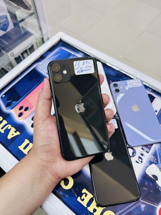 Продам Айфон 11 разные
