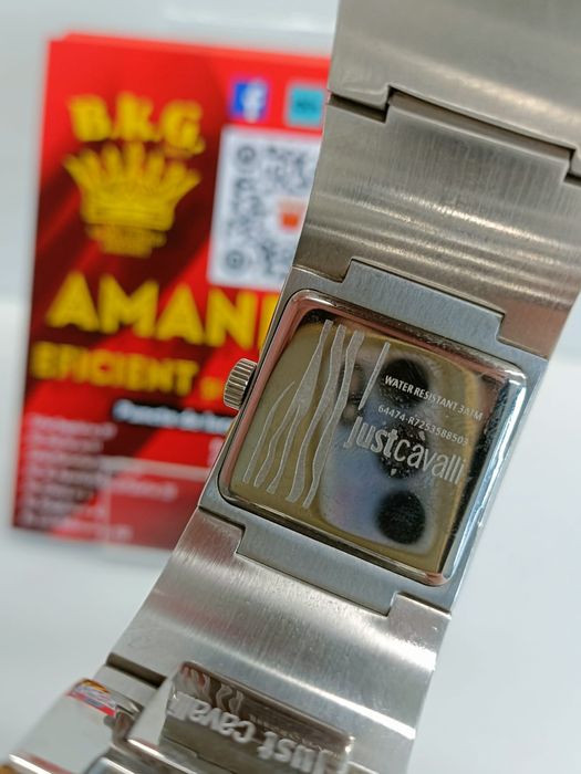 Just Cavalli 64474 Amanet BKG