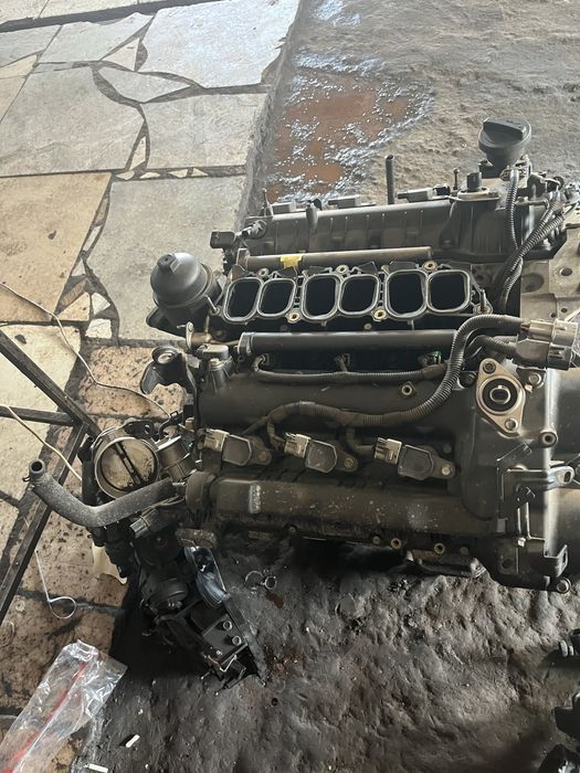 Двигатель Киа 3.5 G6DS
