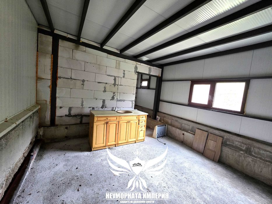 Продава се Промишлена сграда в Асеновград - 2312 кв.м за 49 €/кв.м - Снимка #14