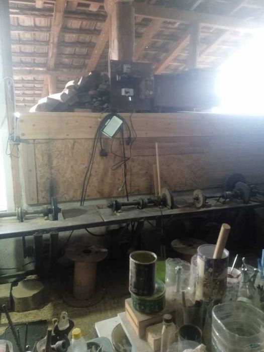 Продавам дърводелски машини всичко на куп