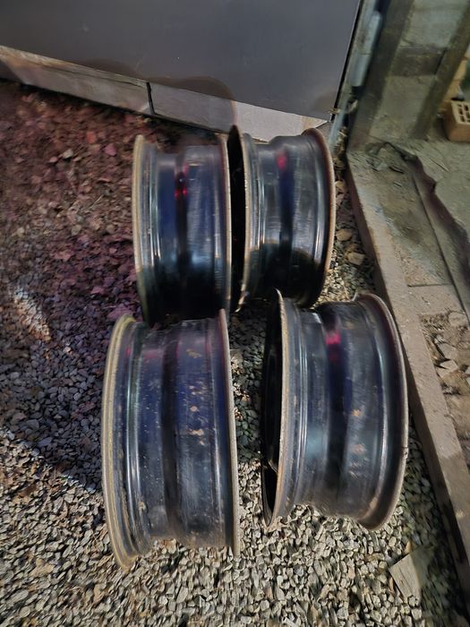 Продам диски R17. Разболтовка 5*114.3.