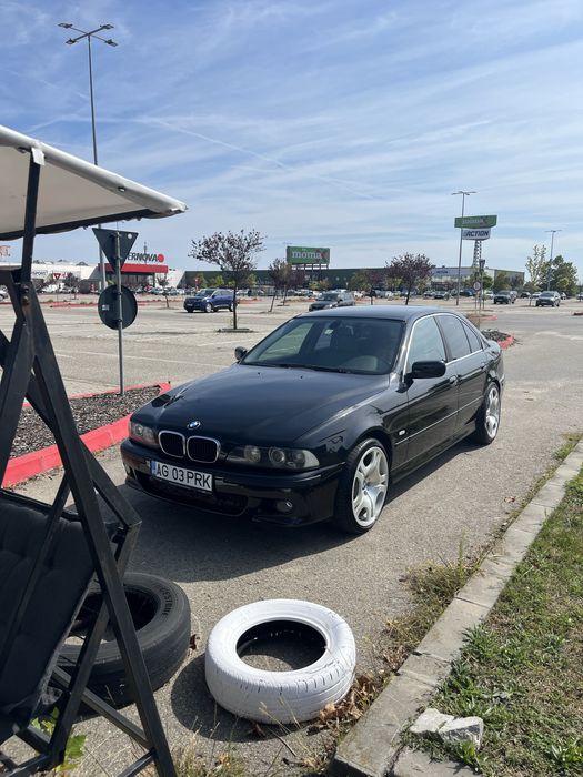 Bmw e39 520d individual