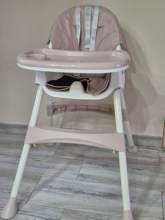 Scaun de masa copii 4in1
