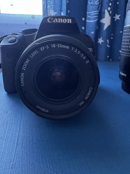 Фотоаппарат Саnon EOS 500 D