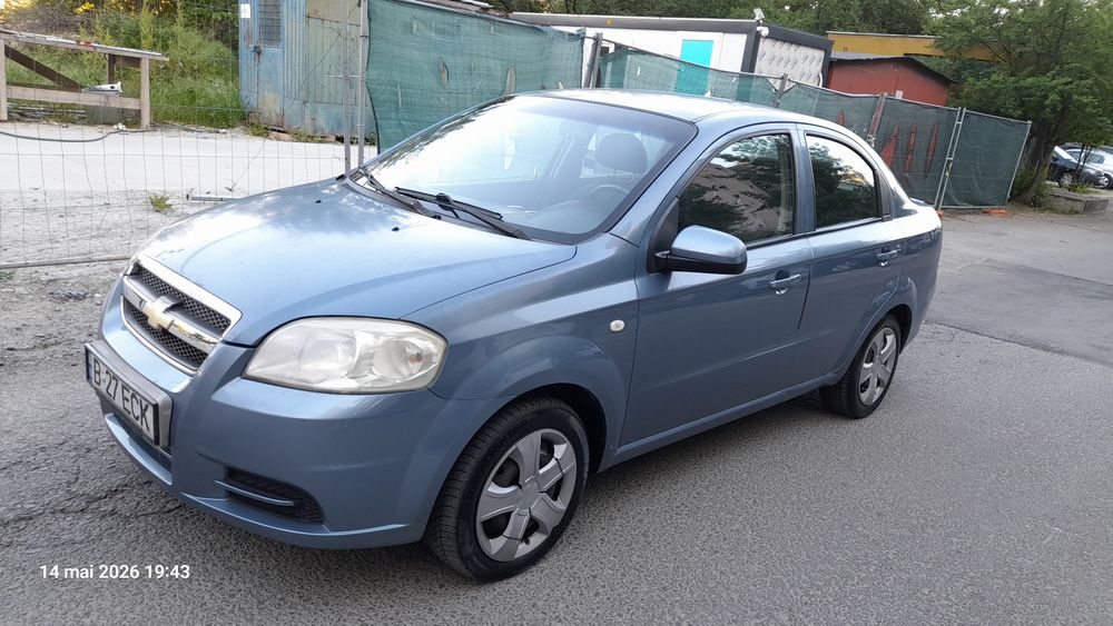 Aveo 1.4 16v  94cp