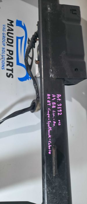 Kit carlig Audi A4-A5 2008-2016