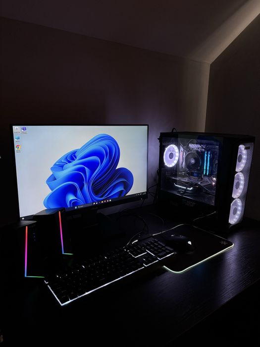 Setup PC | pc gaming | calculator