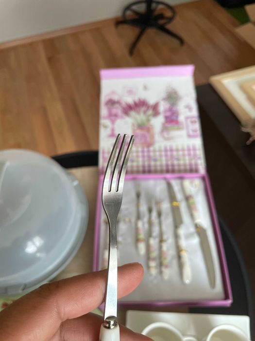 кухненски аксесоари - десертни