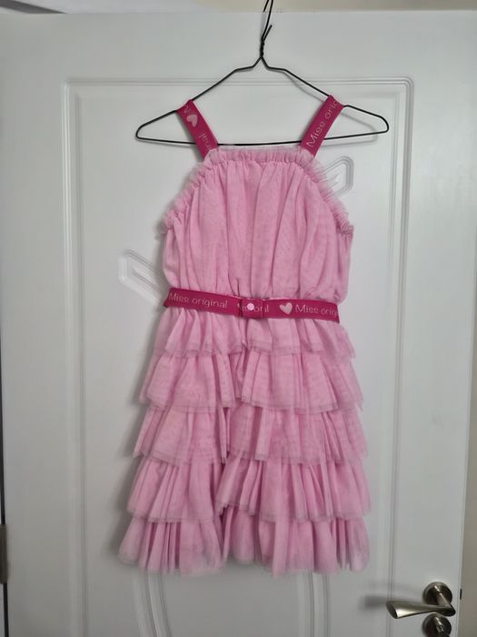 Детски луксозни рокли