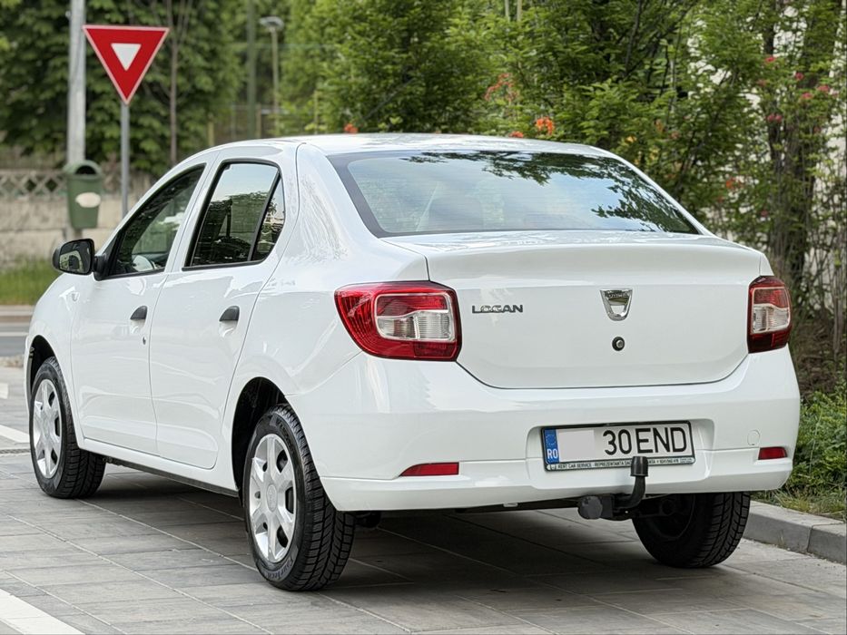 DACIA Logan 2013 — imagine 4