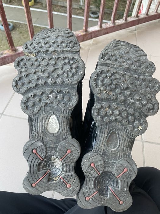 Nike shox utilizate