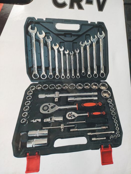 Набор инструментов 94 предмета