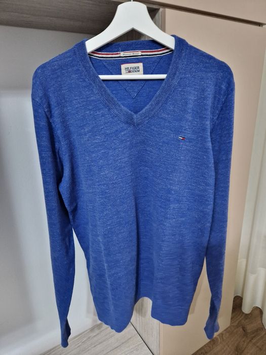 Lot pulovere tommy hilfiger