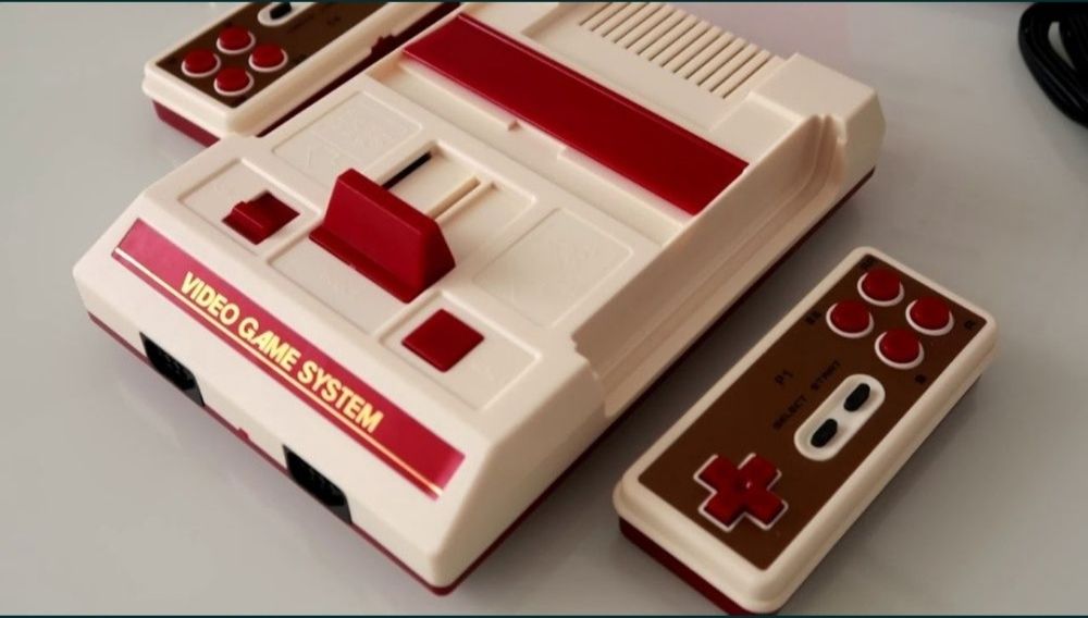 Дэнди ретро приставка пульт беспроводной