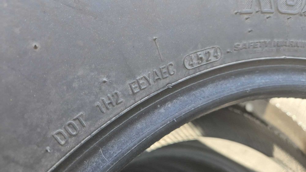 Anvelope All Season KUMHO AT52 265/65 R17 112T DOT Noiembrie 2024