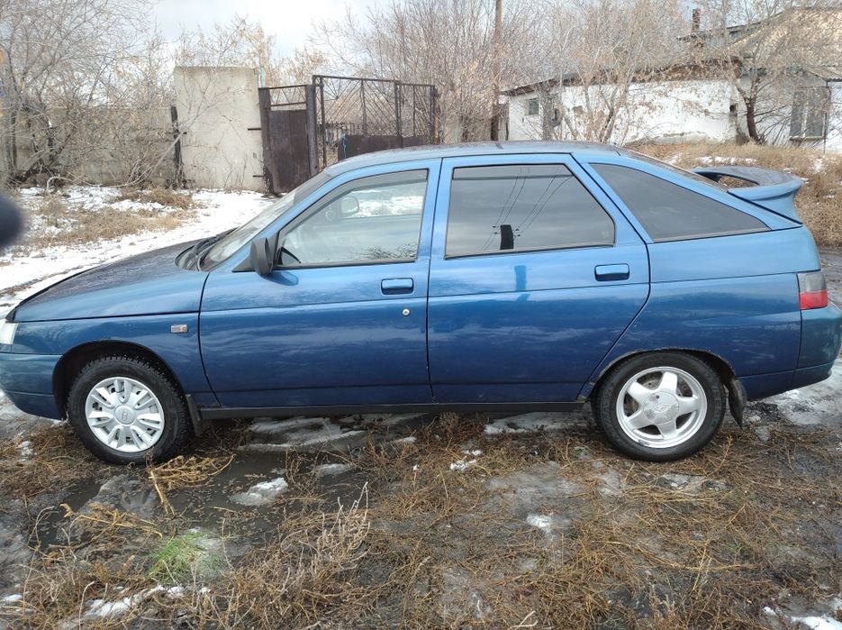 Ваз 21124  продам