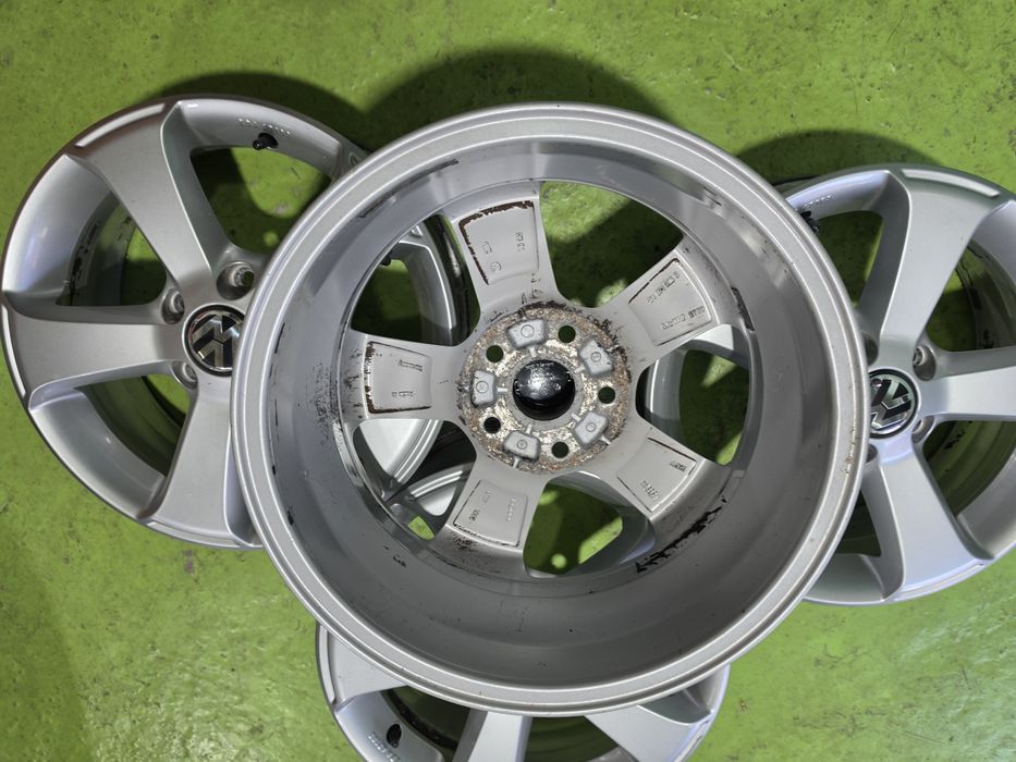 16 5x112 Vw Golf Touran Caddy Skoda 5х112