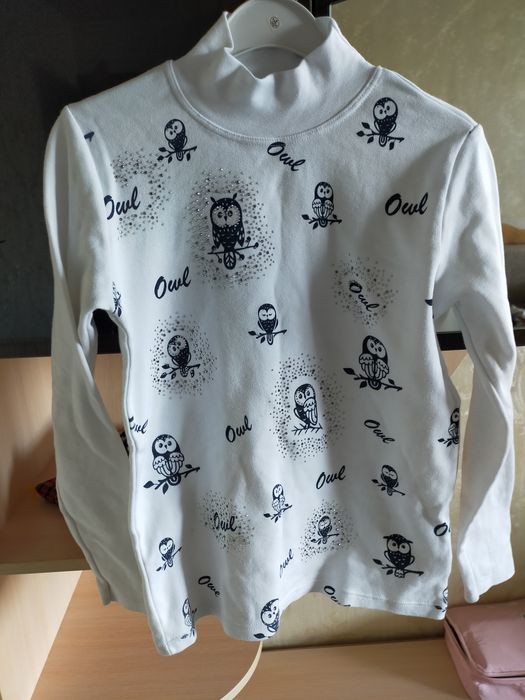 Вещи на девочку .