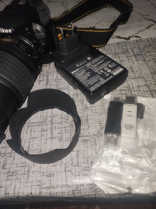 Nikon D3100 ideal fotoaparat