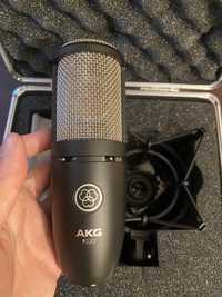 akg p104 как подключить к телефону