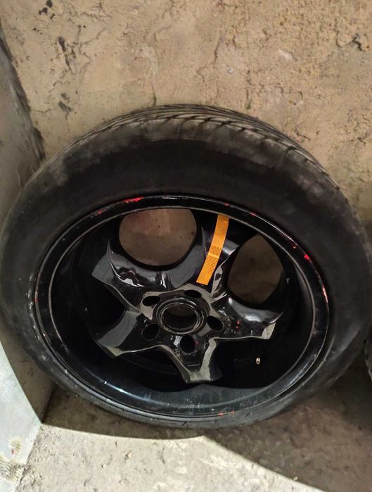 Джанти с гуми BMW 17" 225/45/17