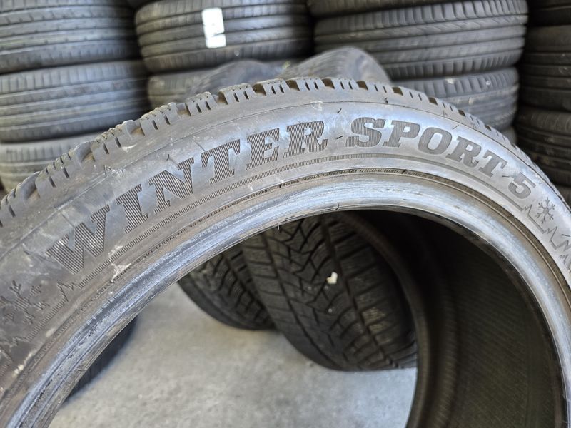 235/45/18 DUNLOP 4бр