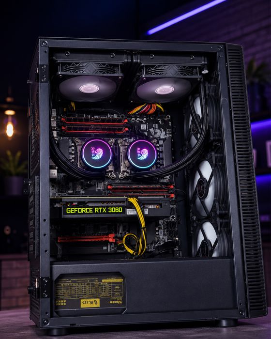 Professional workstation