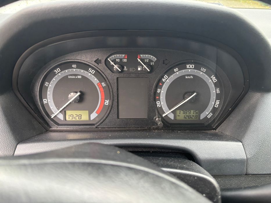 Skoda Fabia Combi