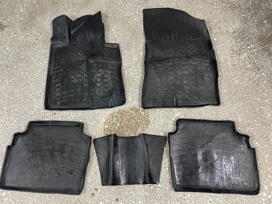 Полики кия к5 15000