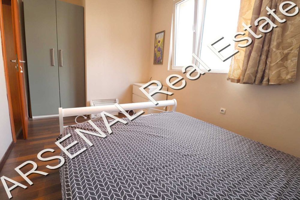 Дава се под наем Двустаен апартамент в София, Център - 60 кв.м за 500 € - Снимка #4