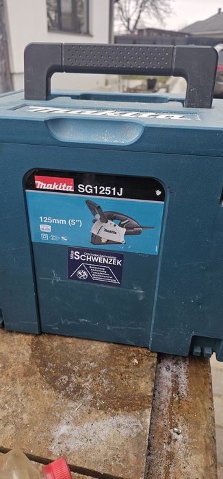 Makita masina de canelat