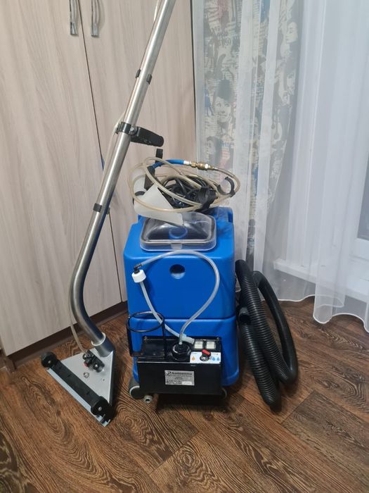 Ковровый экстрактор Sabrina  Santoemma: