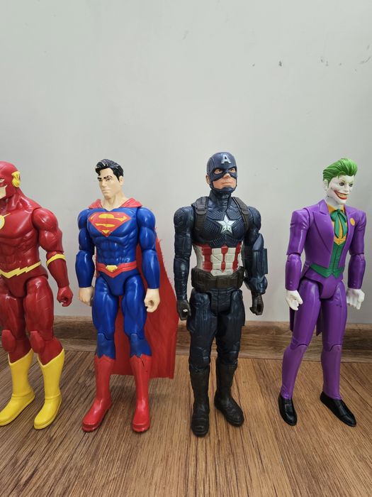 Екшън фигури Marvel (Hasbro 30см.)