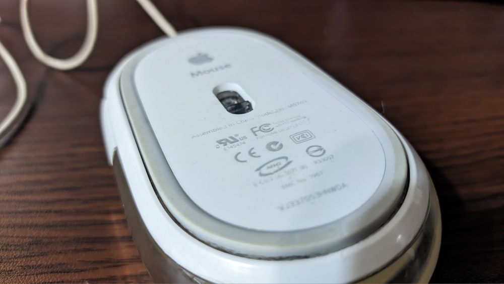 Мишка Apple Pro Mouse M5769