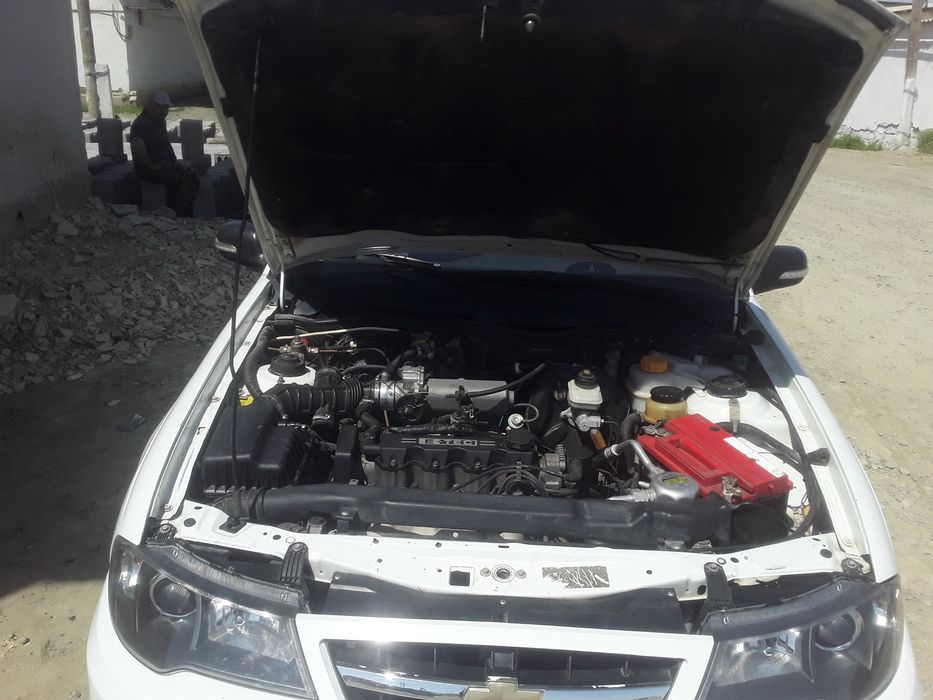 Nexia shevralet yili 2015 ideal