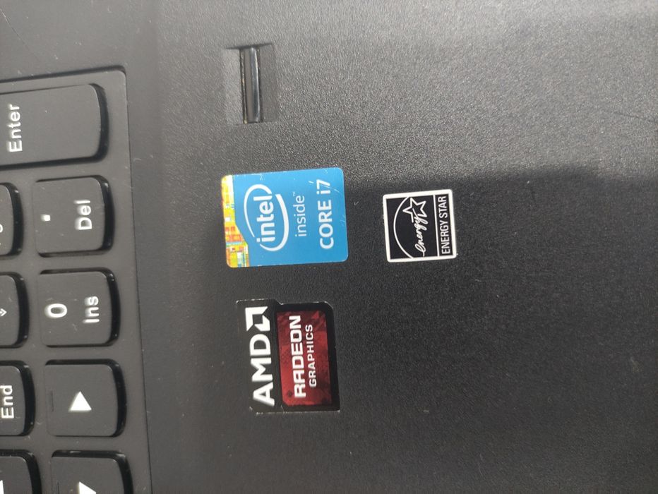 Продам шустрый ноутбук lenovo core i7