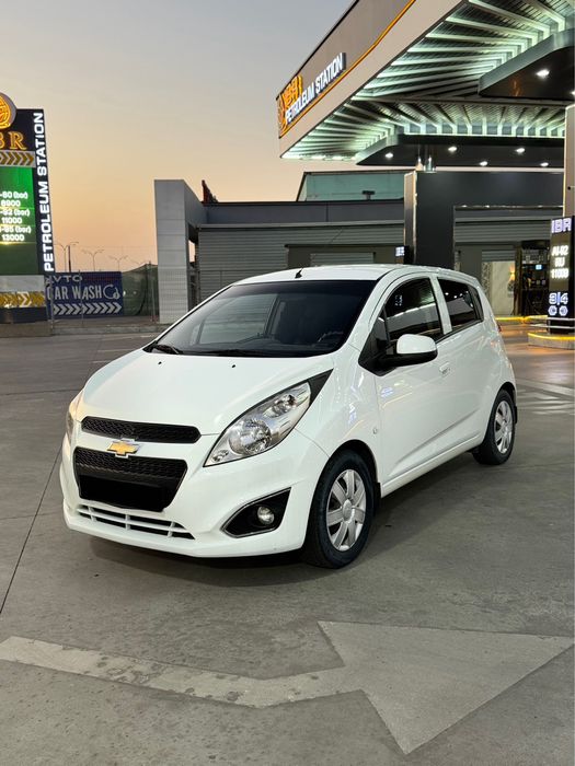 Chevrolet Spark 2021