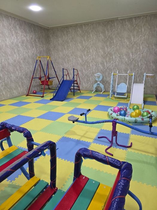 Bolalar Oʻyingohi sotiladi