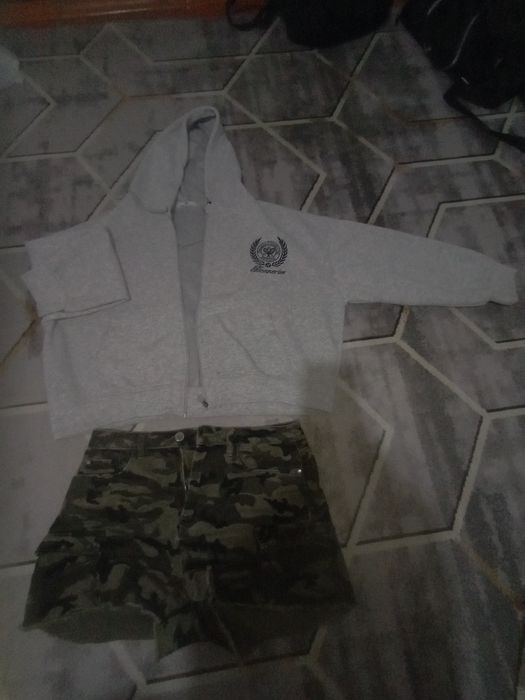 Сет Одежда - 8000тг