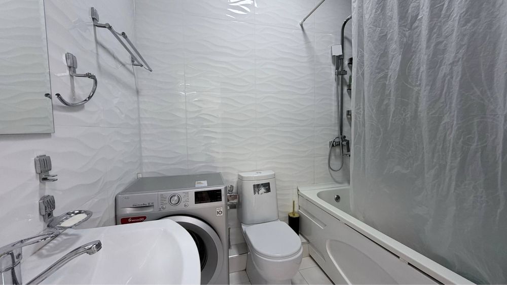 3-х  комнатная квартира ЖК «Real House»