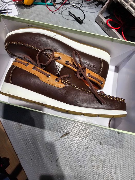 Pantofi piele Gian Marco Venturi NOI