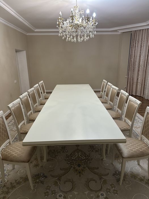 Стол стуль орындык комплект