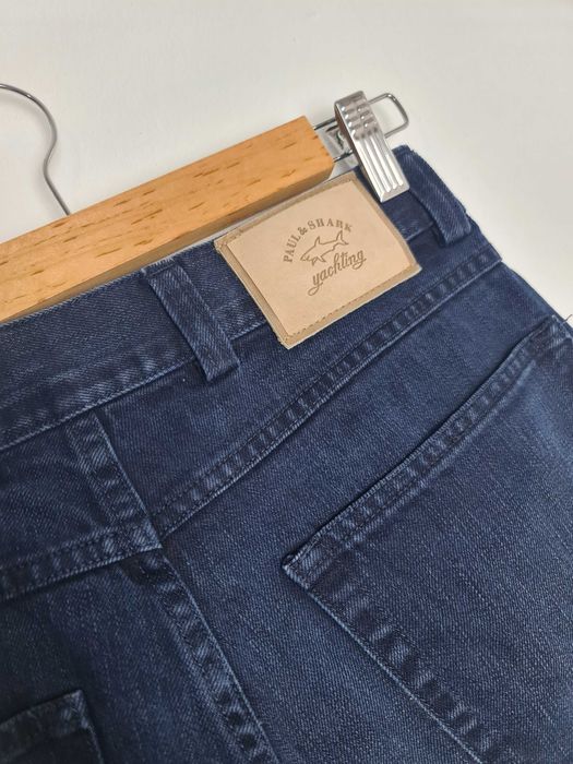 Blugi Paul Shark Marime 46 W30 Barbati