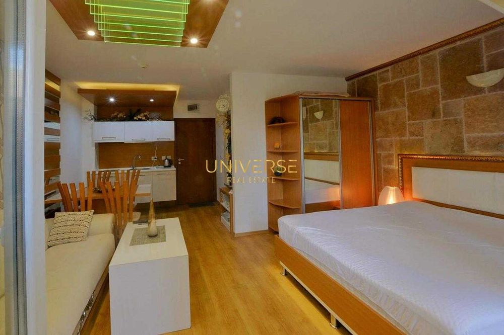 Продава се Едностаен апартамент в к.к. Слънчев бряг - 30 кв.м за 1173 €/кв.м - Снимка #4