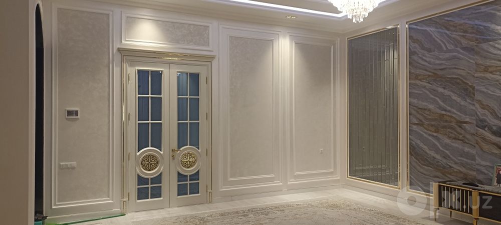 Ремонт квартир под ключ.