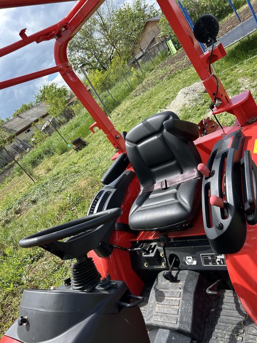 Vad tractor 40 cp de arat