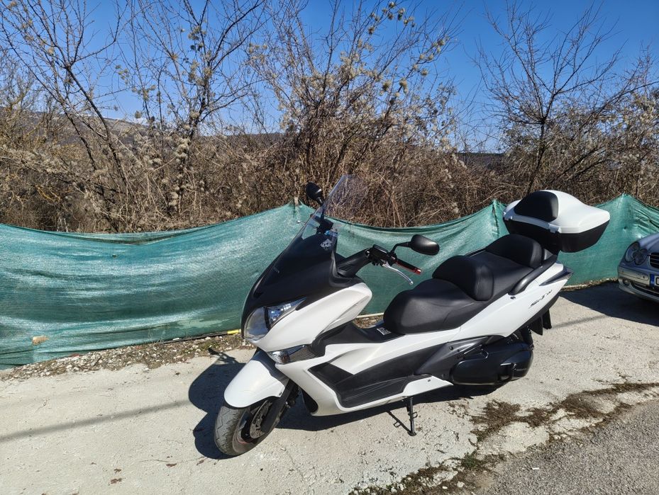Honda Silver wing SwT400
